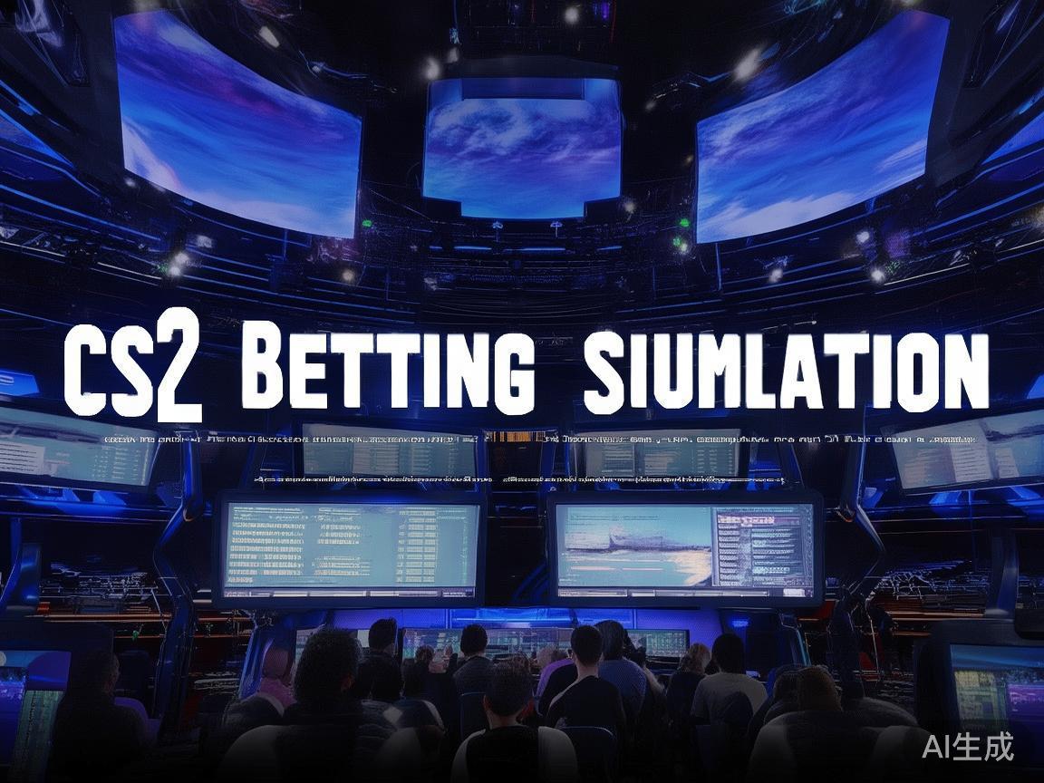 关于“CS2竞猜模拟”的两大拓展思路及详细介绍 
