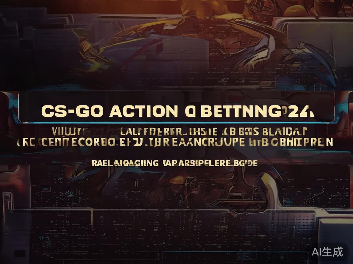 全面解析CS大行动竞猜24：玩法攻略与最新动态详解 