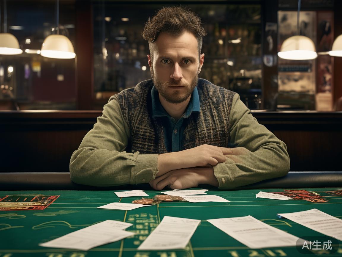 合理设定投注额度
避免受到情绪影响而盲目投注。设