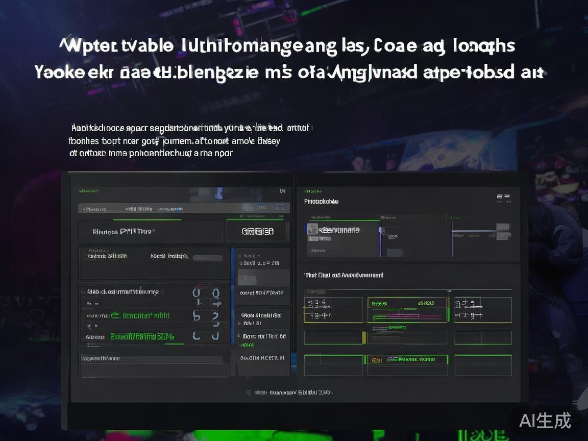 全面解析虎牙平台CS2比赛竞猜最新玩法与实用技巧指南 近期,虎牙平台还引入了“专属竞猜老师”、“数据分析