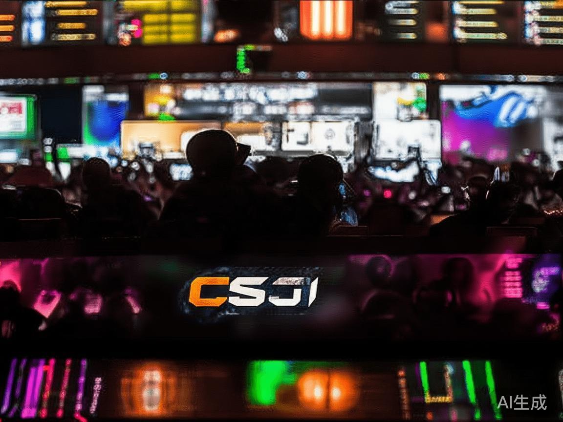 近年来，随着CS（反恐精英）系列游戏的持续火热，相