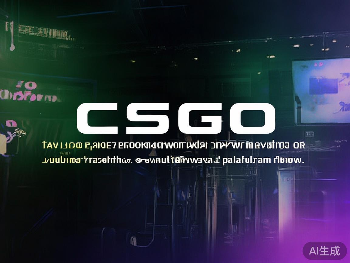 2024年最全CSGO竞猜技巧与平台指南全面解析攻略 