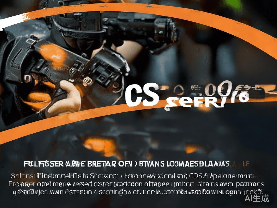 Counter-Strike（简称CS）作为全球最