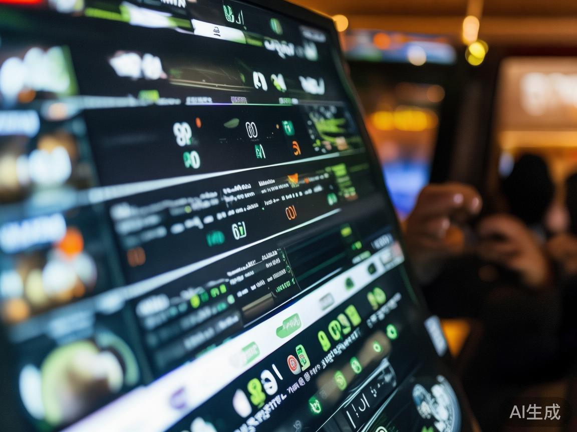 充分研究比赛信息
在下注前，要关心战队近期表现、