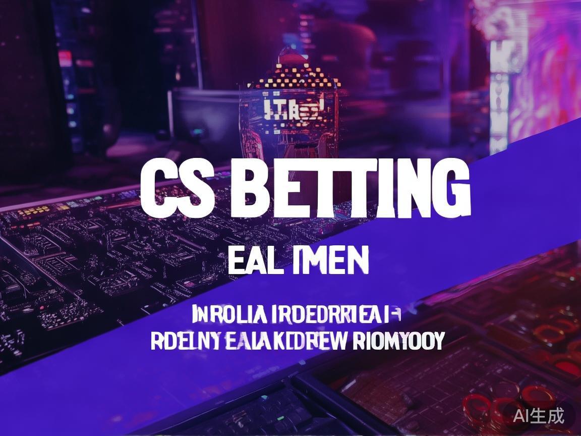 在现代电子竞技和游戏娱乐不断发展的背景下，CS竞猜