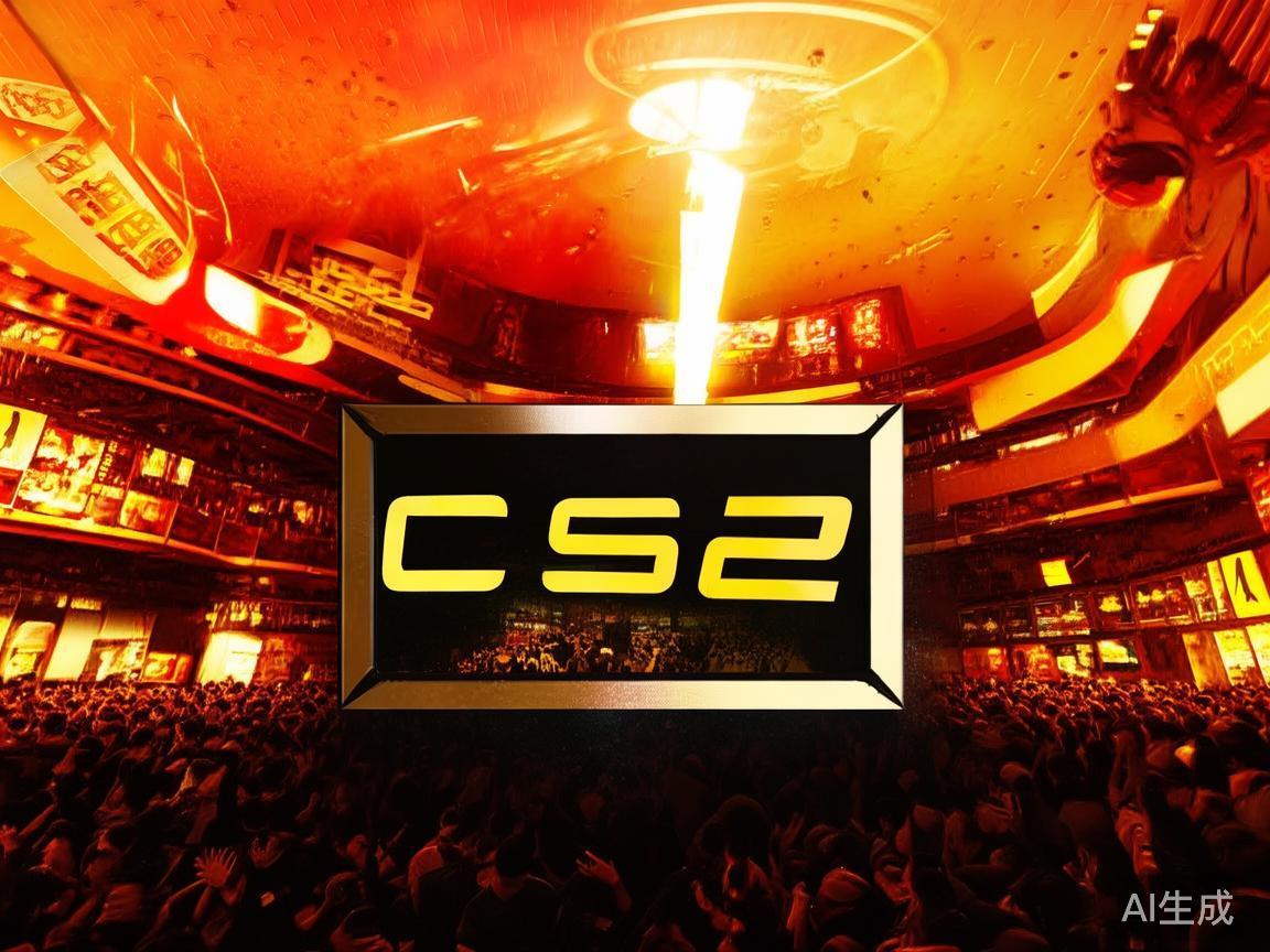 关于CS2 Major竞猜停止的最新消息与官方公告发布时间详细分析 CS2作为Counter-Strike系列的最新版