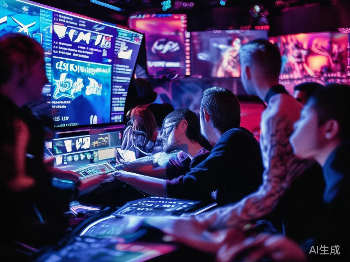 全面解析CS竞猜:含义、玩法与参与指南 CS竞猜,指的是通过 网络平台对经典射击游戏“反恐